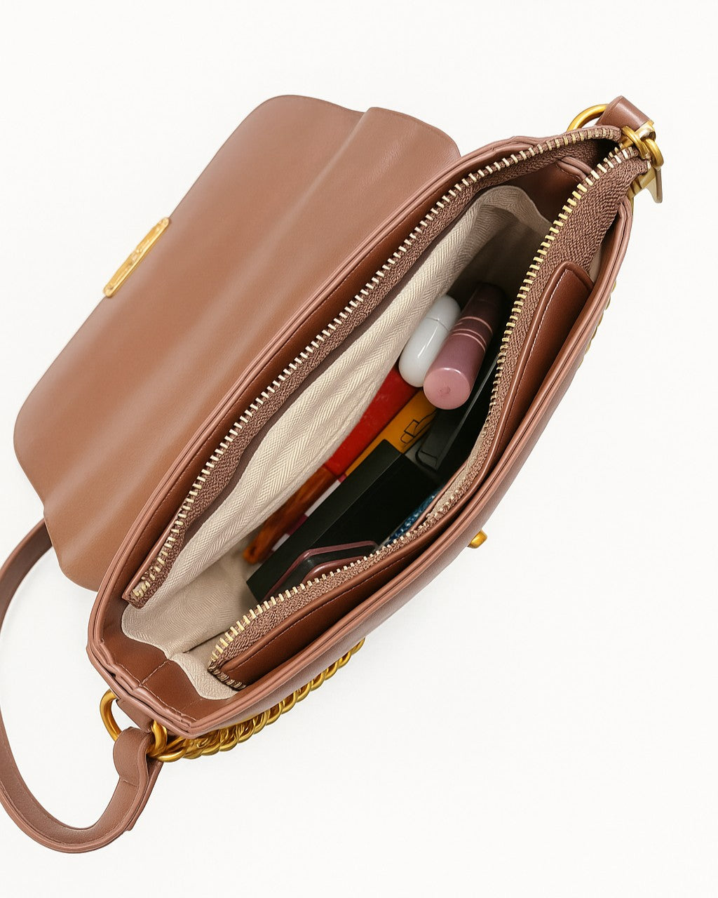 The Double B Sling bag