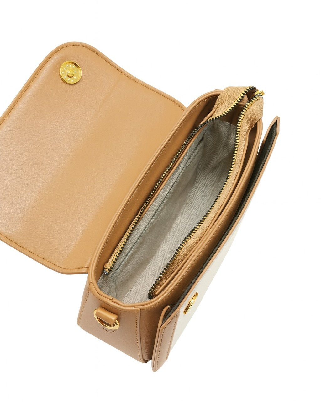 Deer 2 Compartment Sling Bag - Pink