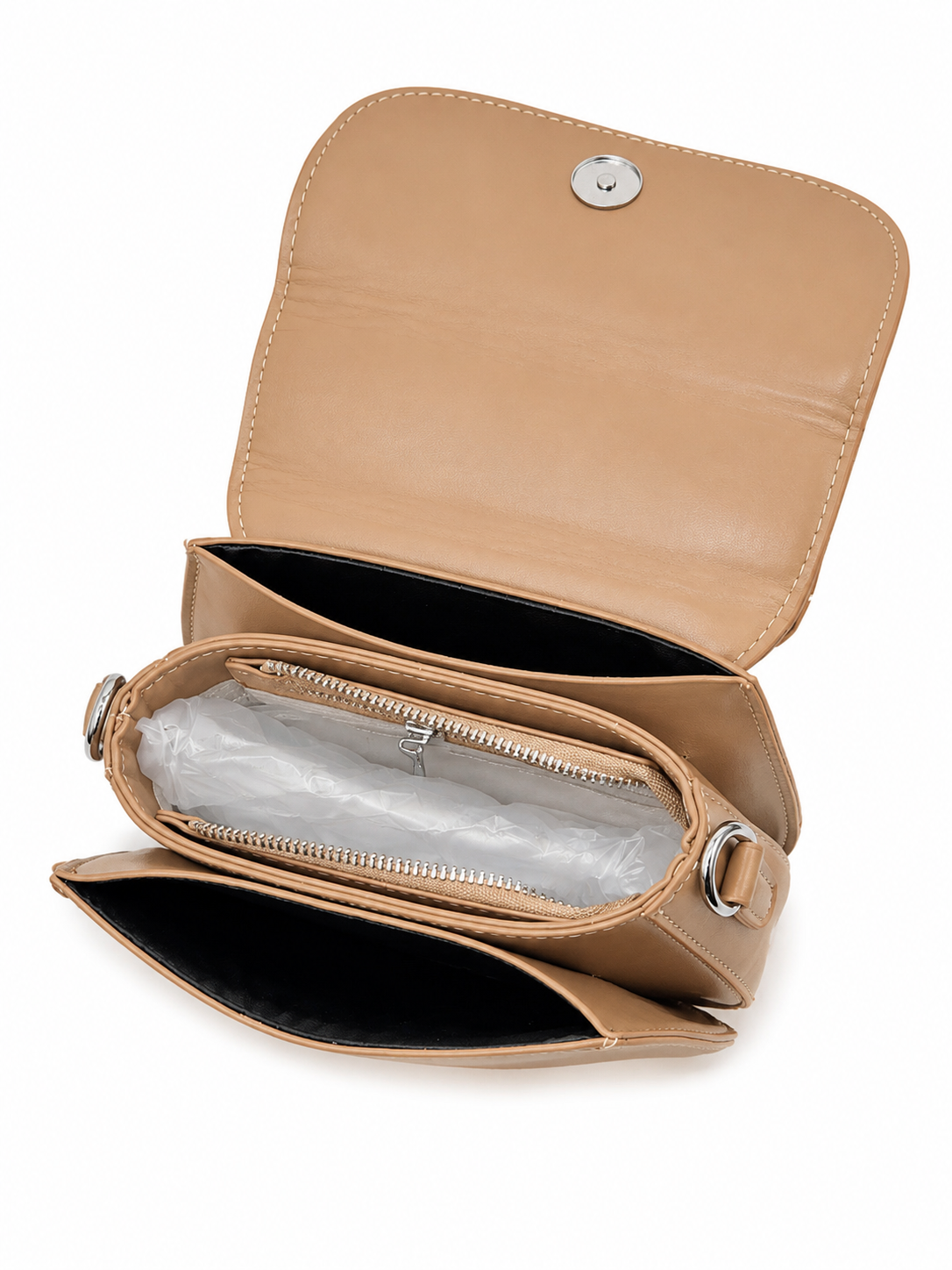 The Everyday 3 Compartment Sling Bag