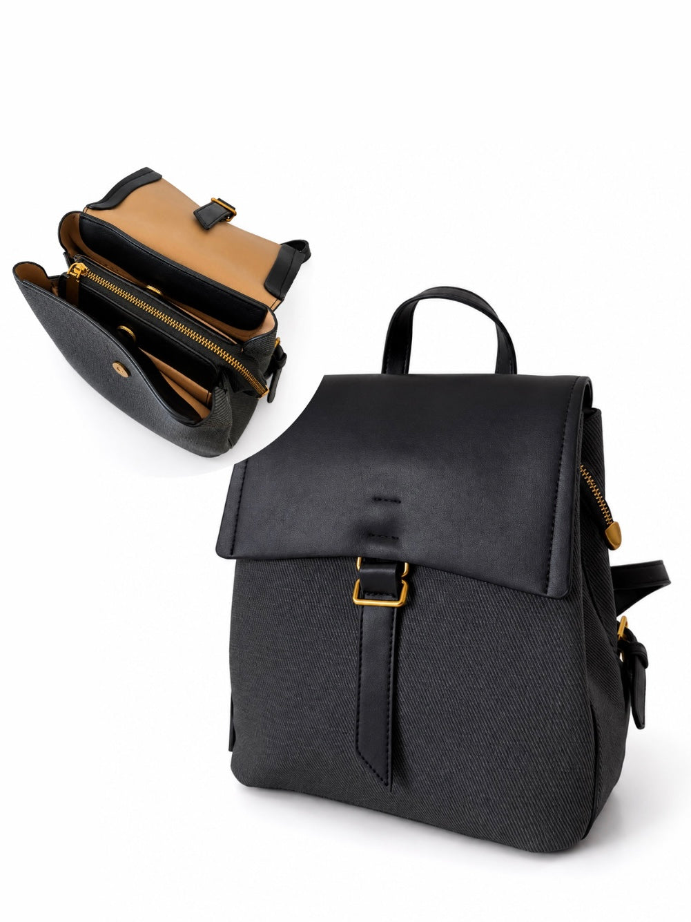 The Essential 3 Compartment Backpack