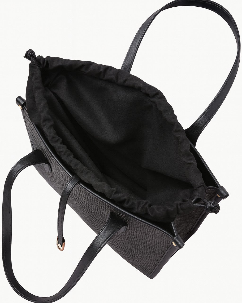 Carry All Tote Bag - Black