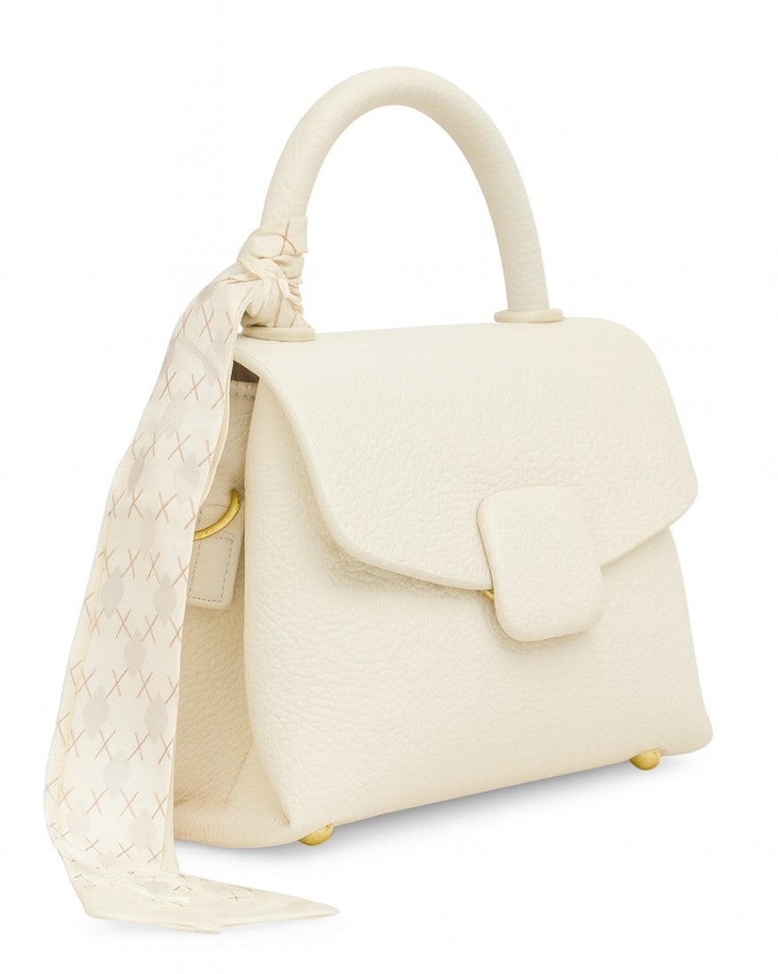 Baggy Double Compartment Sling Bag