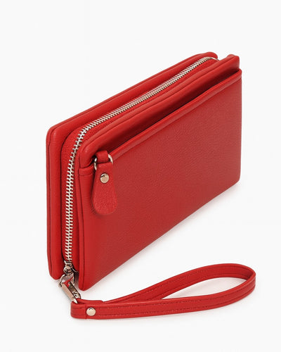 Red Soft Wallet