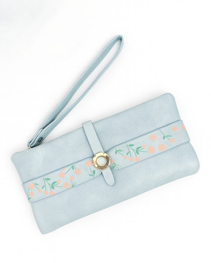 Floral Wallet