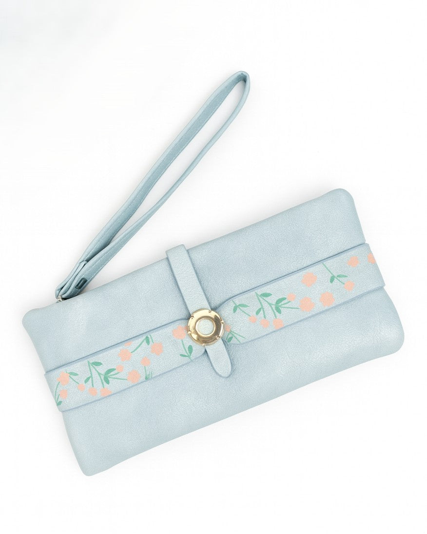 Floral Wallet