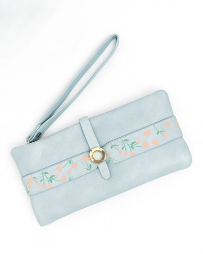 Floral Wallet