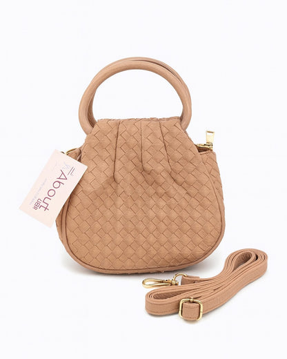 Woven Sling Bag