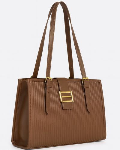 Tote 1.1 Bag - Full Brown