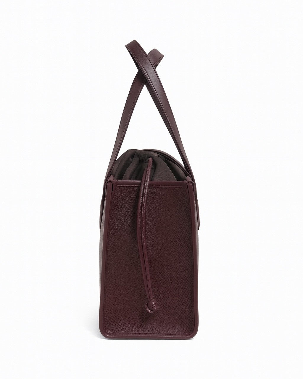 Carry All Tote Bag - Wine