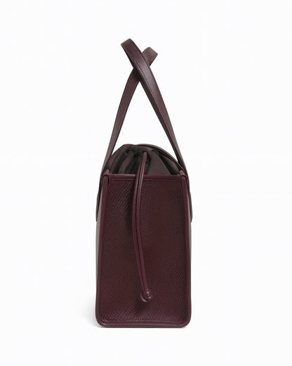 Carry All Tote Bag - Wine