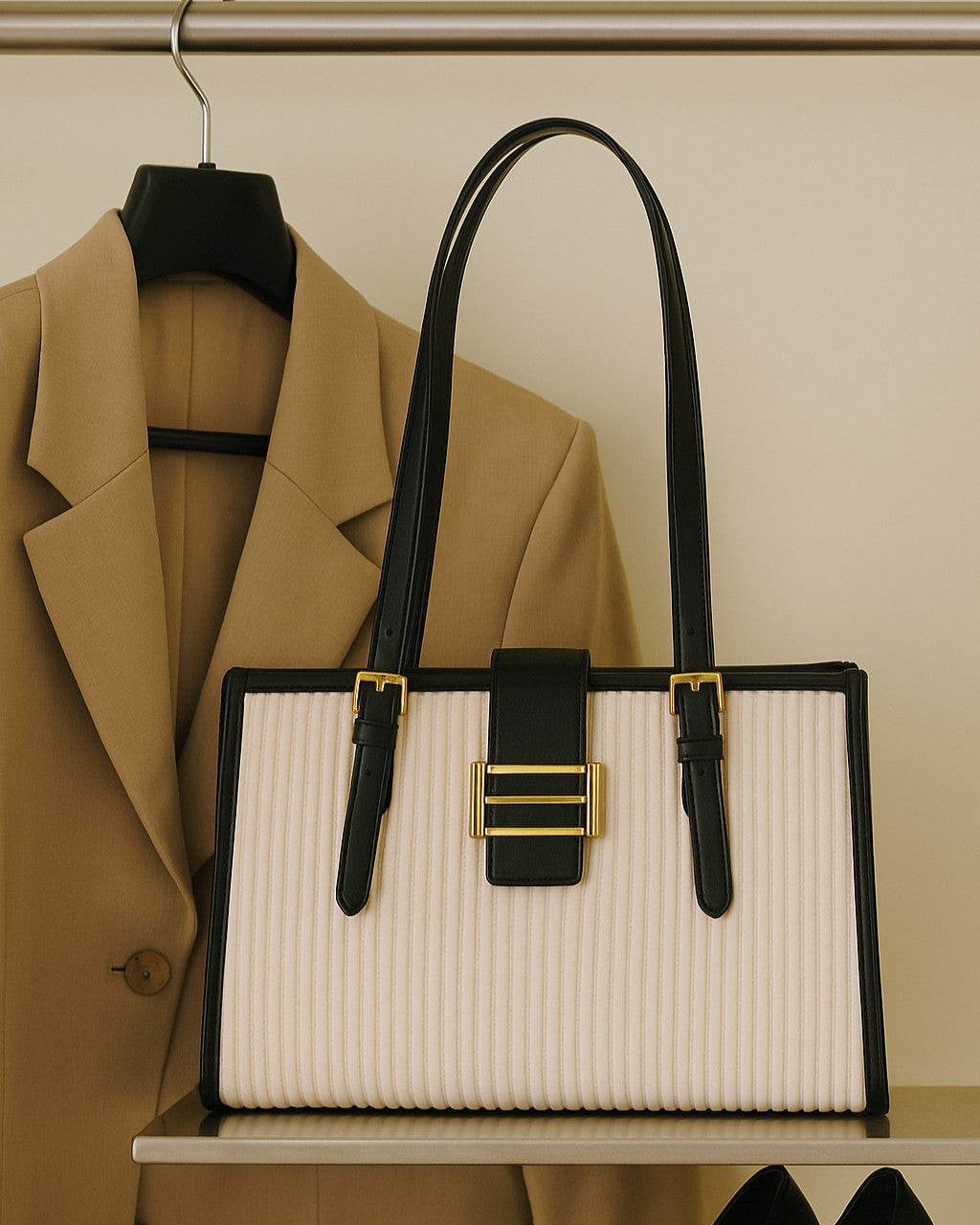 Tote 1.1 Bag - Black