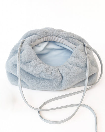 Fur Cloud Bag