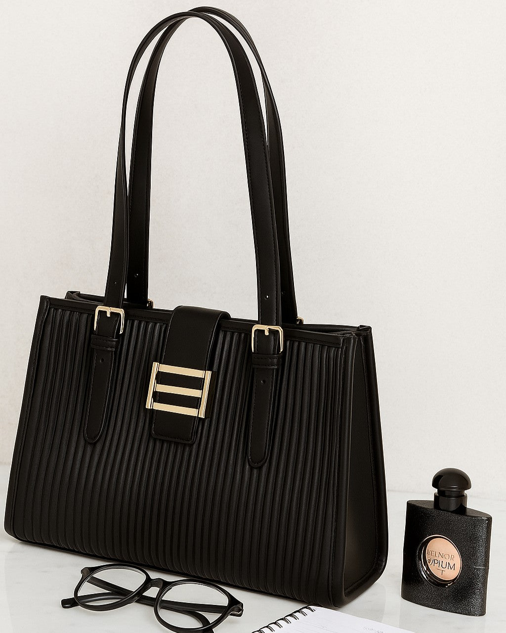 Tote 1.1 Bag - Full Black