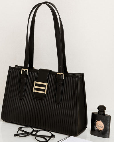 Tote 1.1 Bag - Full Black