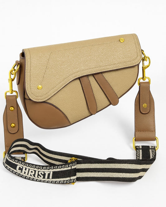Saddle Sling Bag