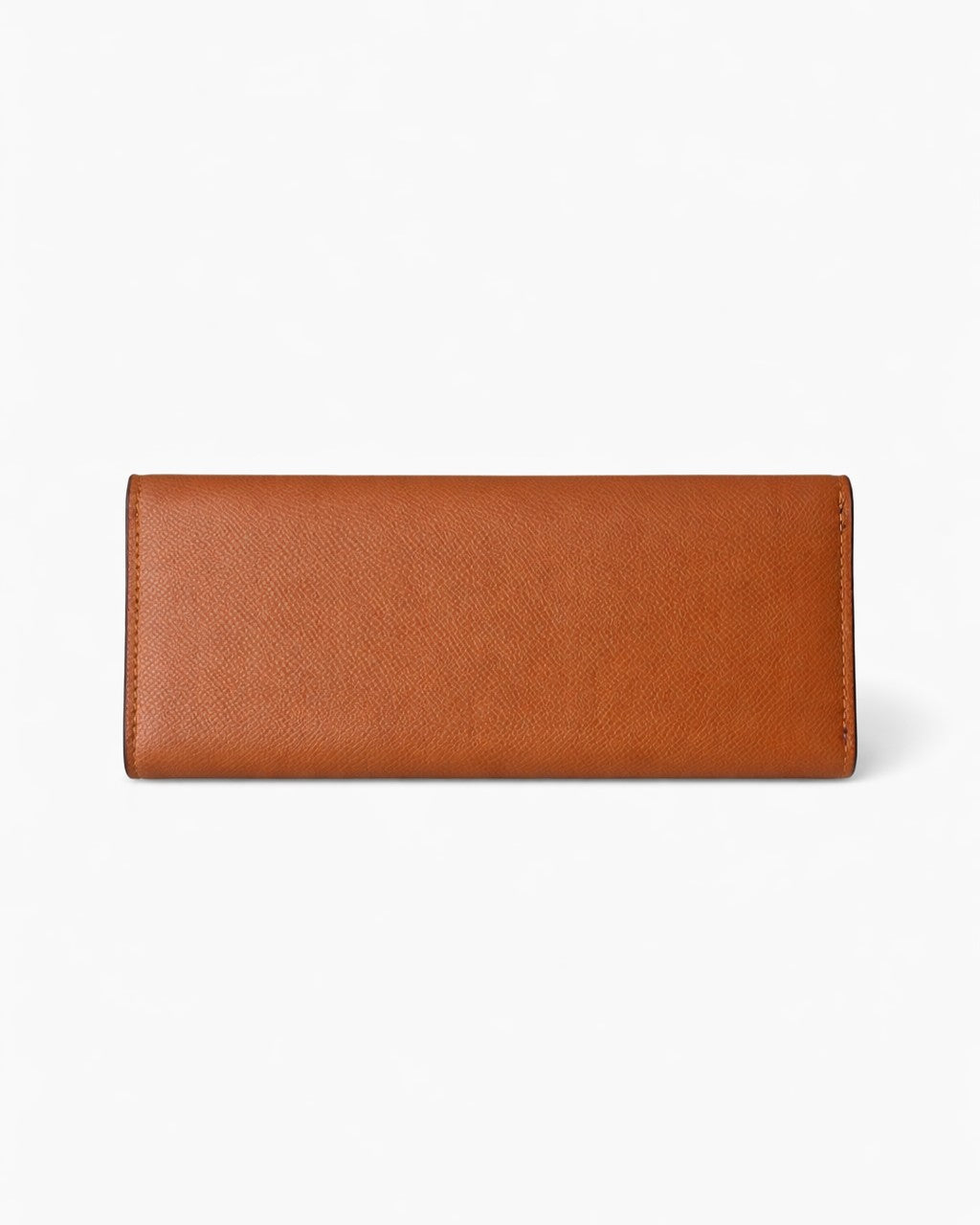 Brown Essential Trifold Wallet