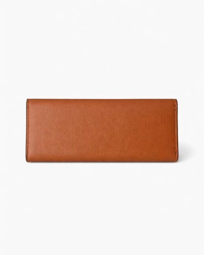 Brown Essential Trifold Wallet