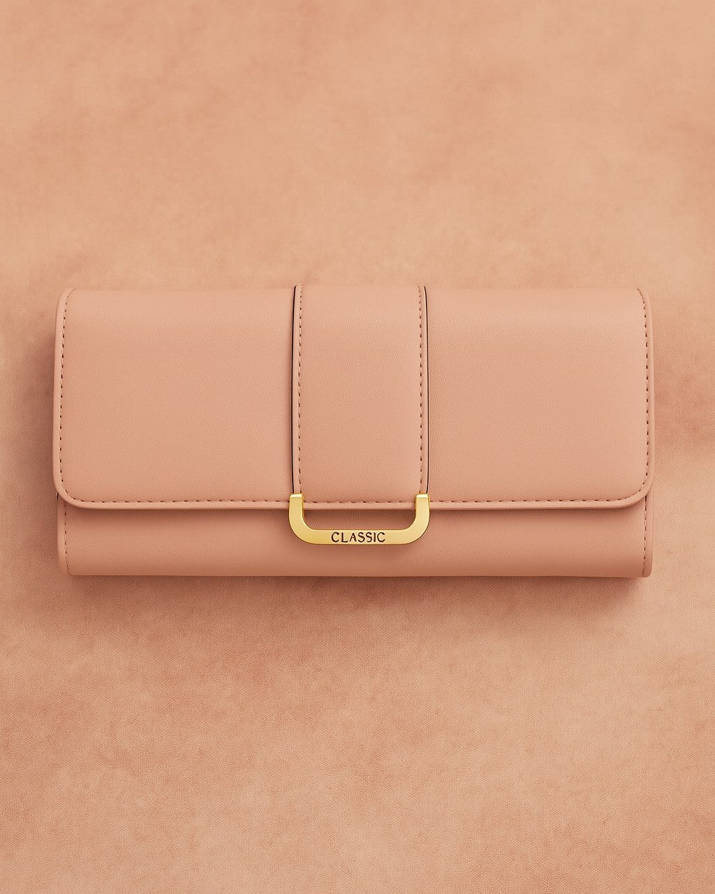 Classic Trifold Wallet