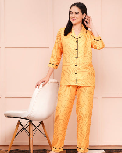 HAI TAUBBA NIGHT SUIT