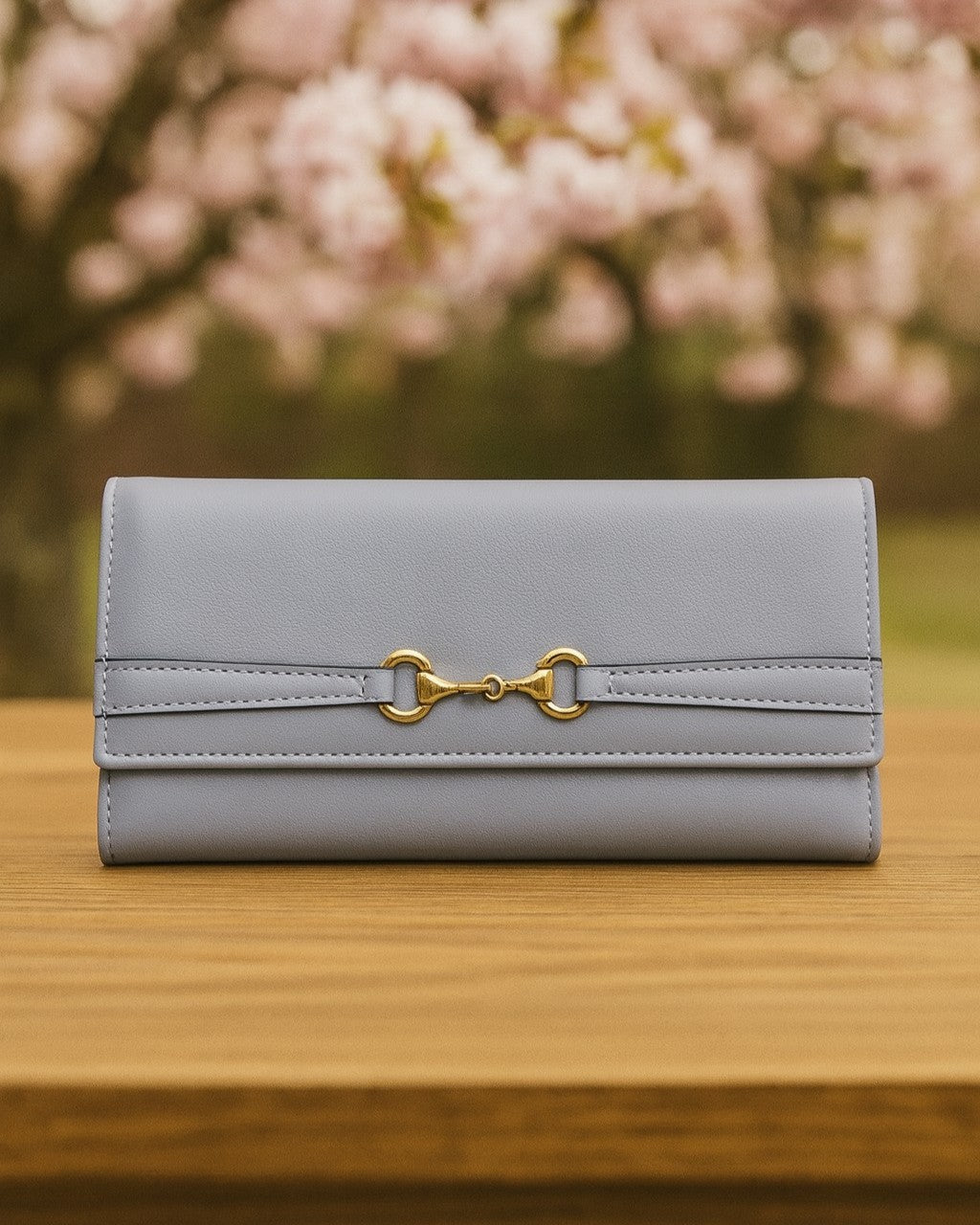 Interlock Trifold Wallet