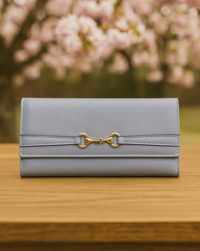 Interlock Trifold Wallet