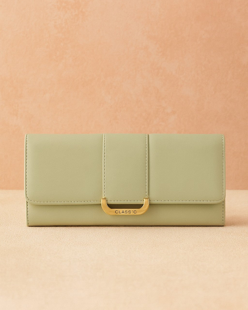 Classic Trifold Wallet