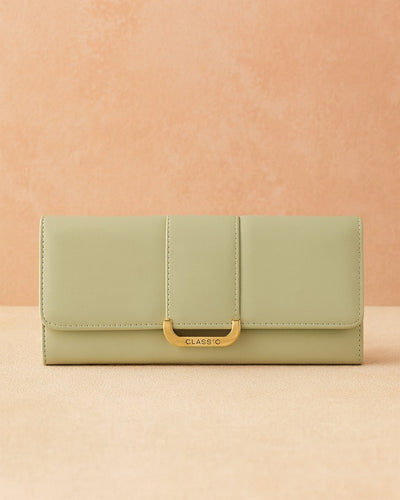 Classic Trifold Wallet