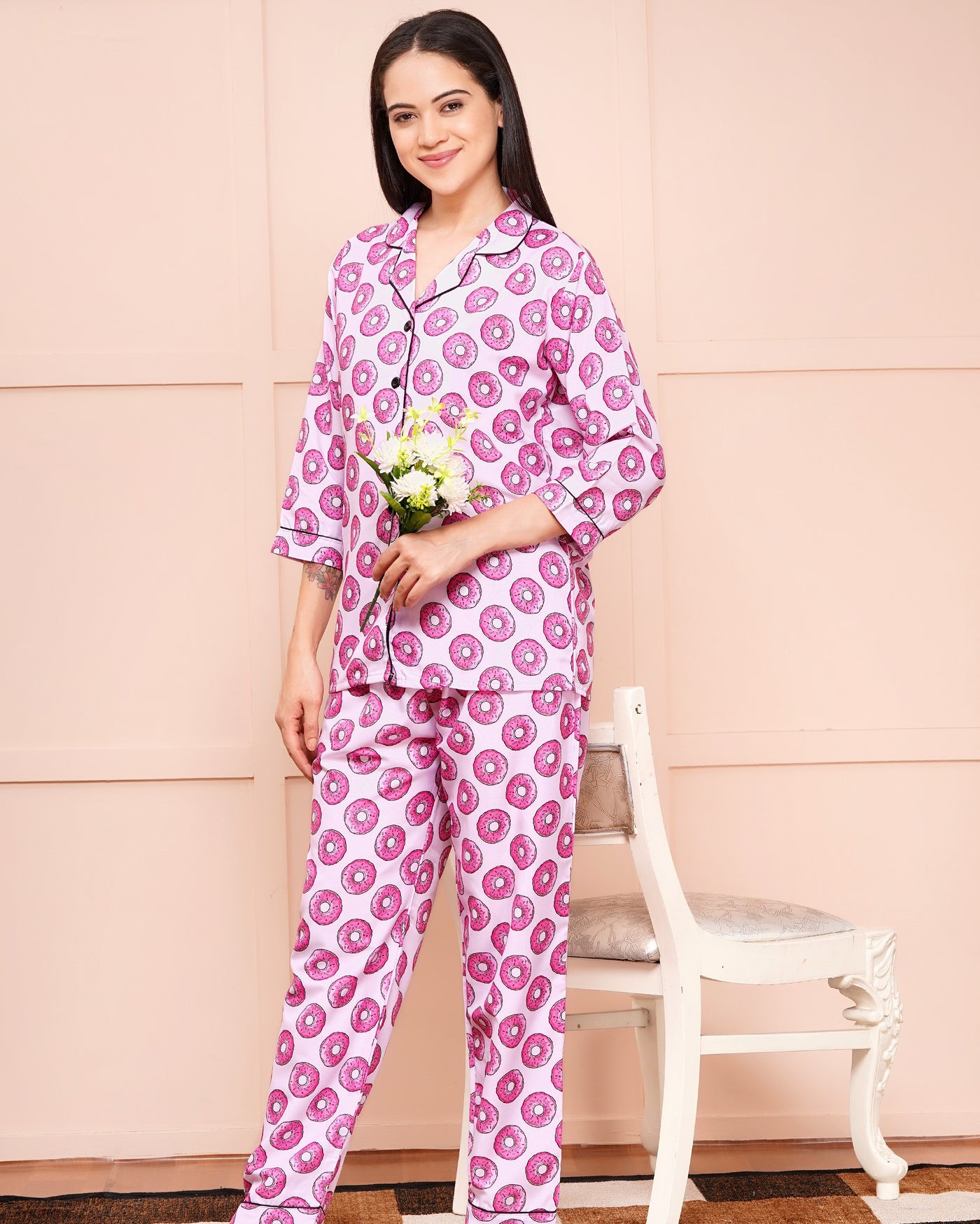 DONUT NIGHT SUIT