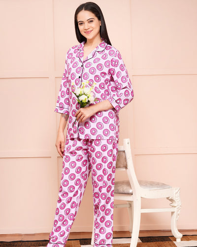 DONUT NIGHT SUIT