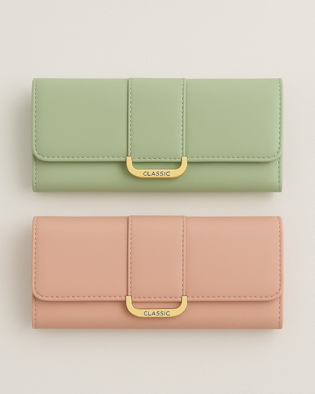 Classic Trifold Wallet