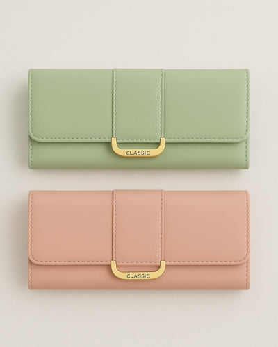 Classic Trifold Wallet