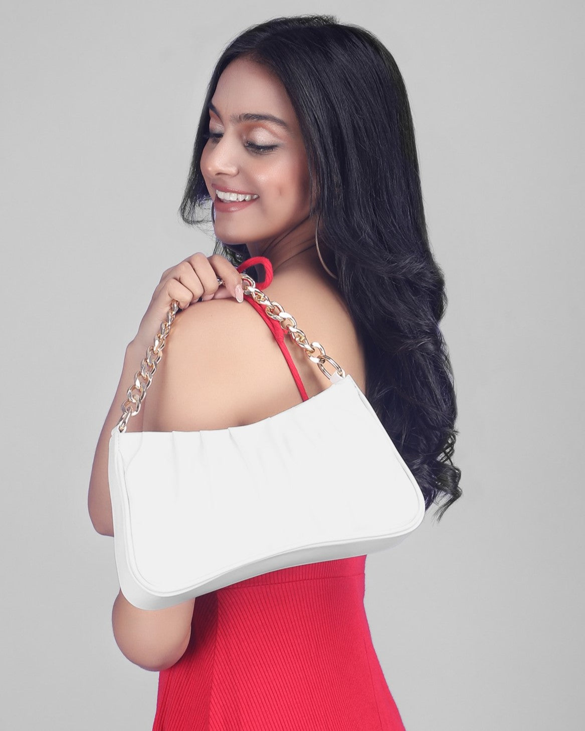 Classic Baguette Bag