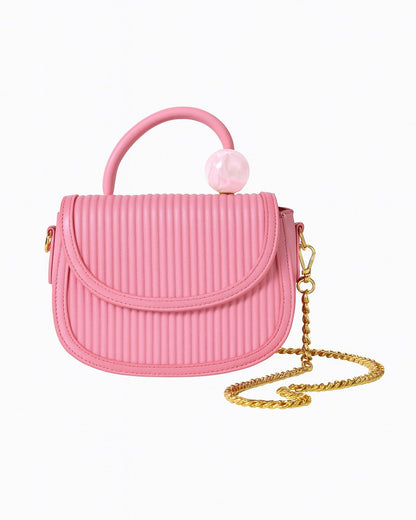 Crystal Ball Hand Sling Bag