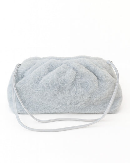 Fur Cloud Bag
