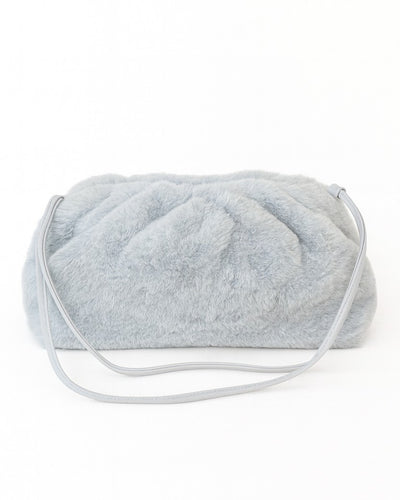Fur Cloud Bag