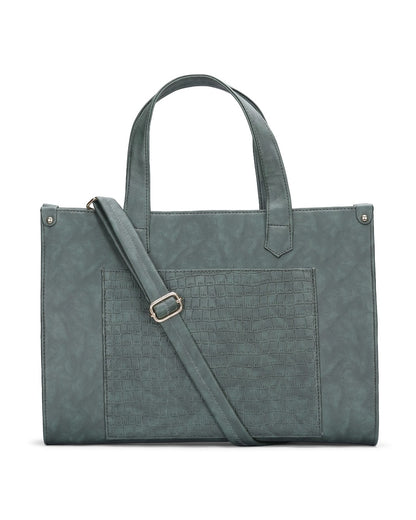 Unlimited Tote Bag - Green
