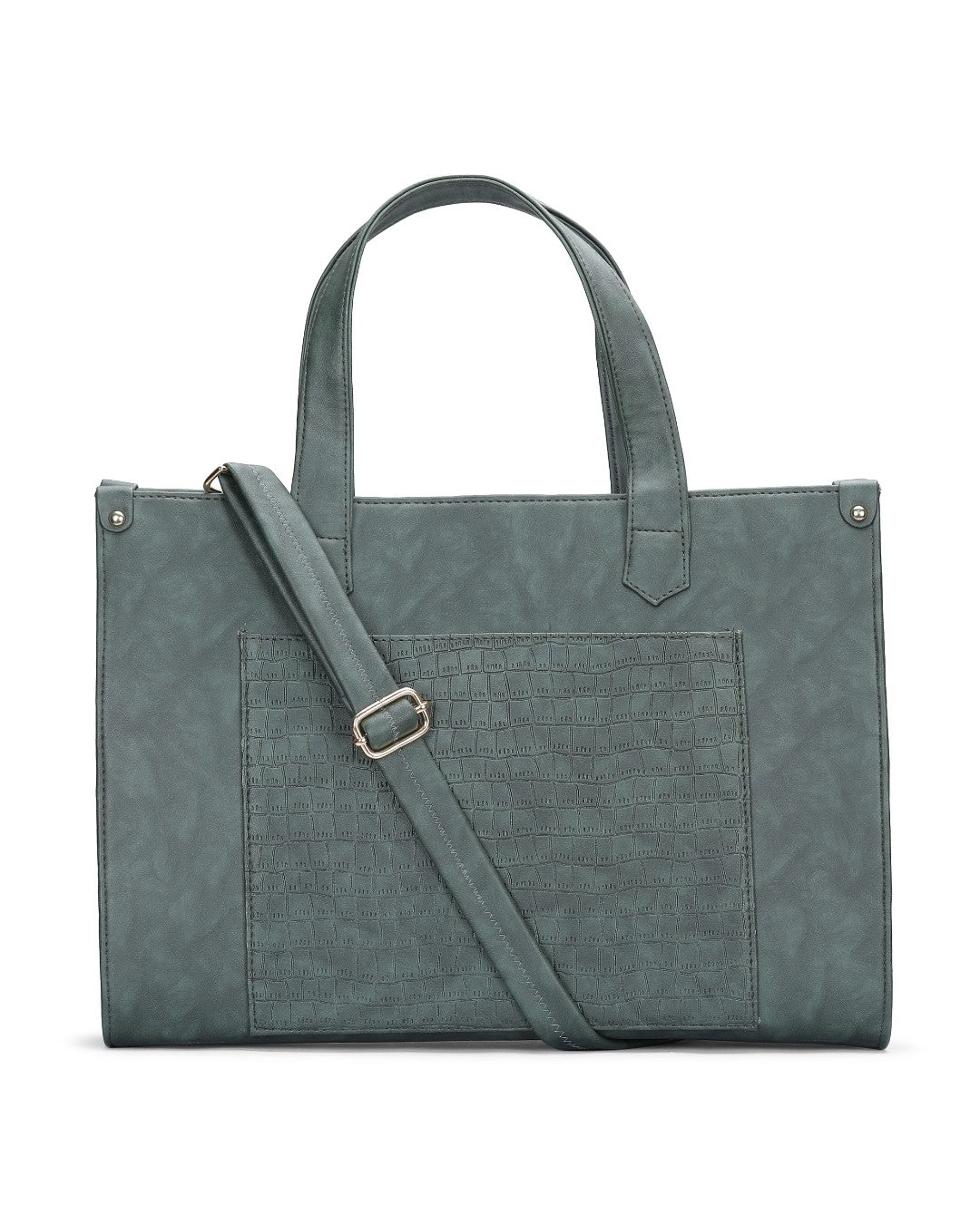 Unlimited Tote Bag - Green