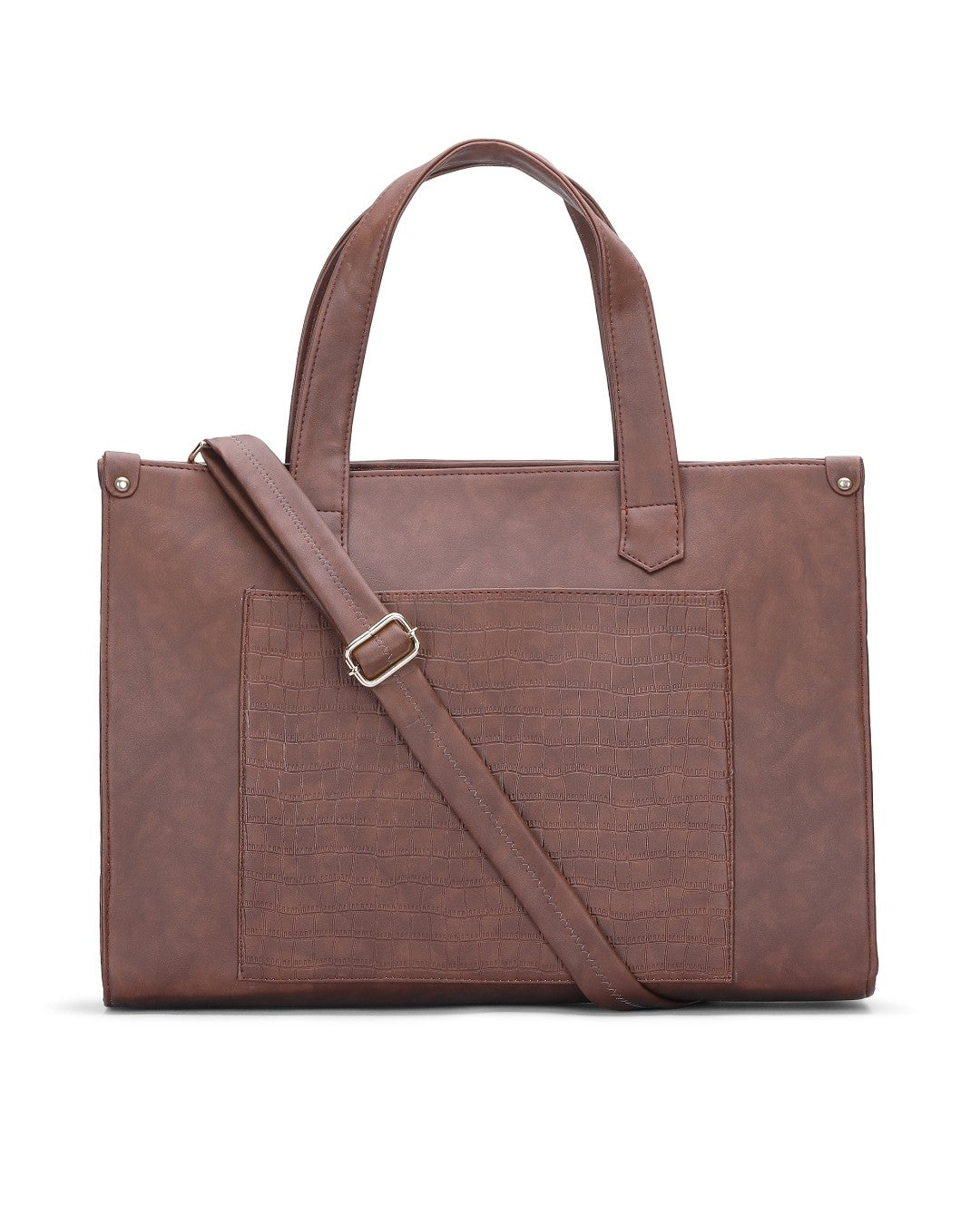 Unlimited Tote Bag - Brown