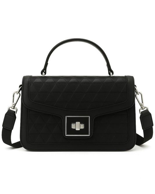 Chic Classic 3 Compartment Sling Bag