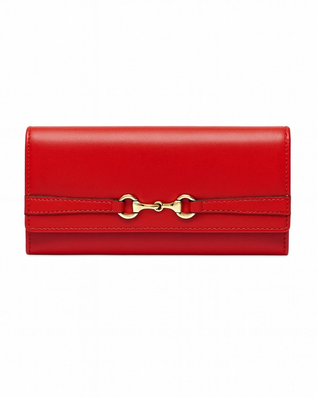 Interlock Trifold Wallet