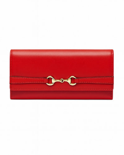 Interlock Trifold Wallet