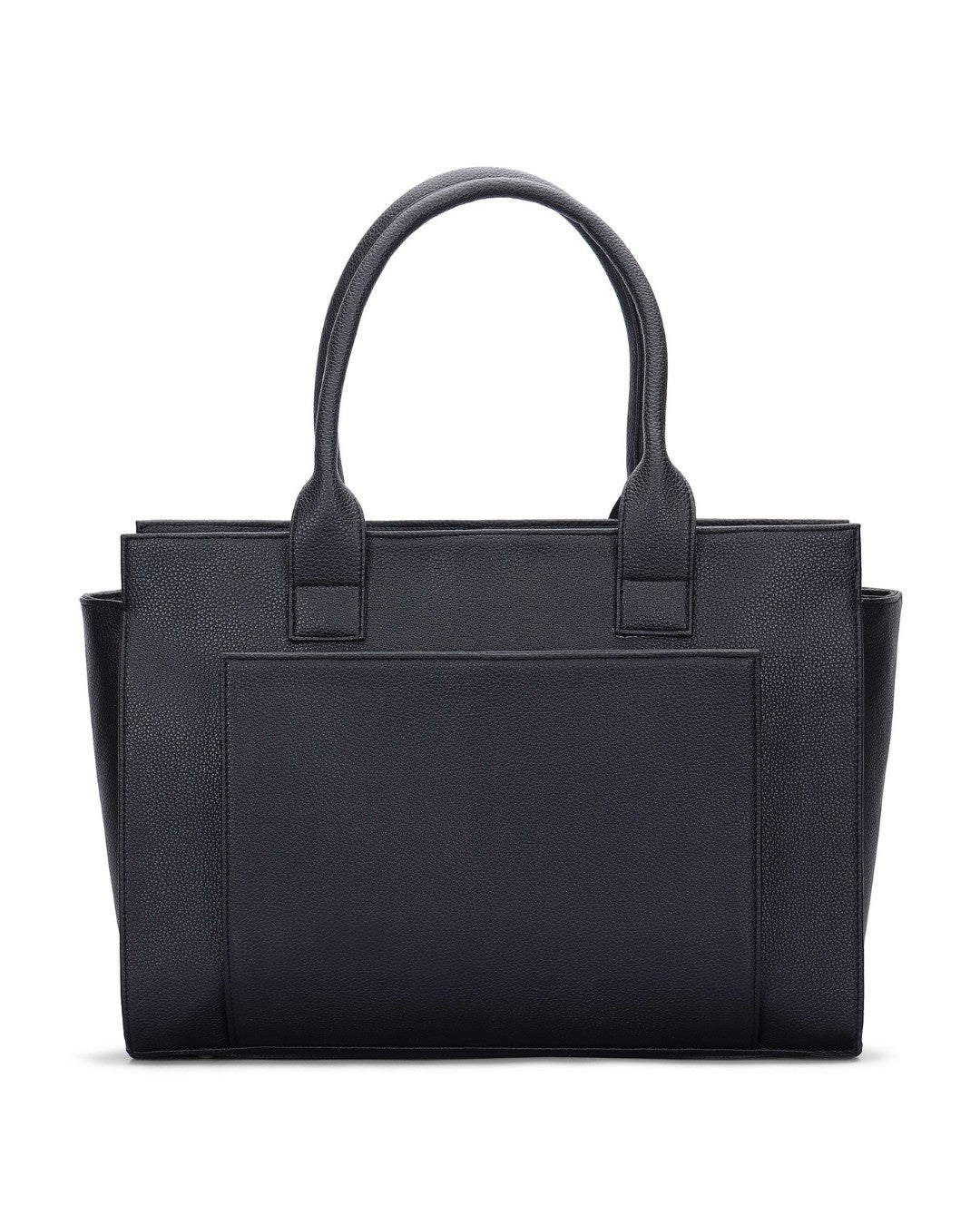 Elite Laptop Tote Bag - Black