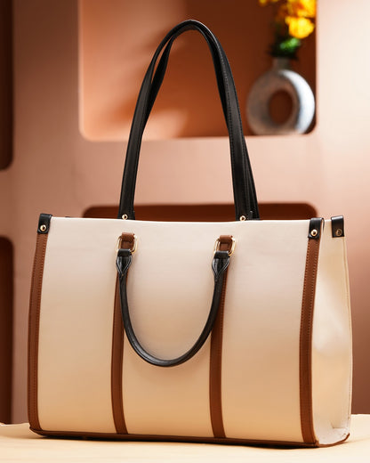 OnTheGo Laptop Tote Bag - Dual