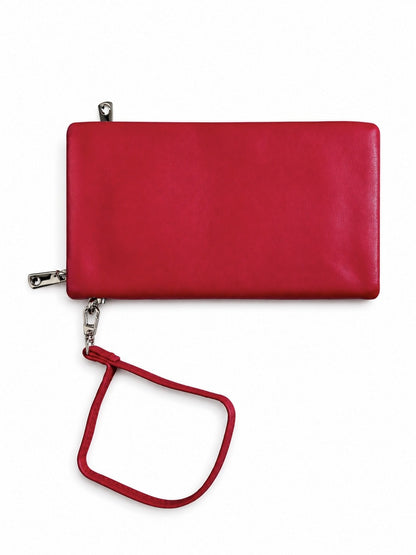 Soft Wallet - Red