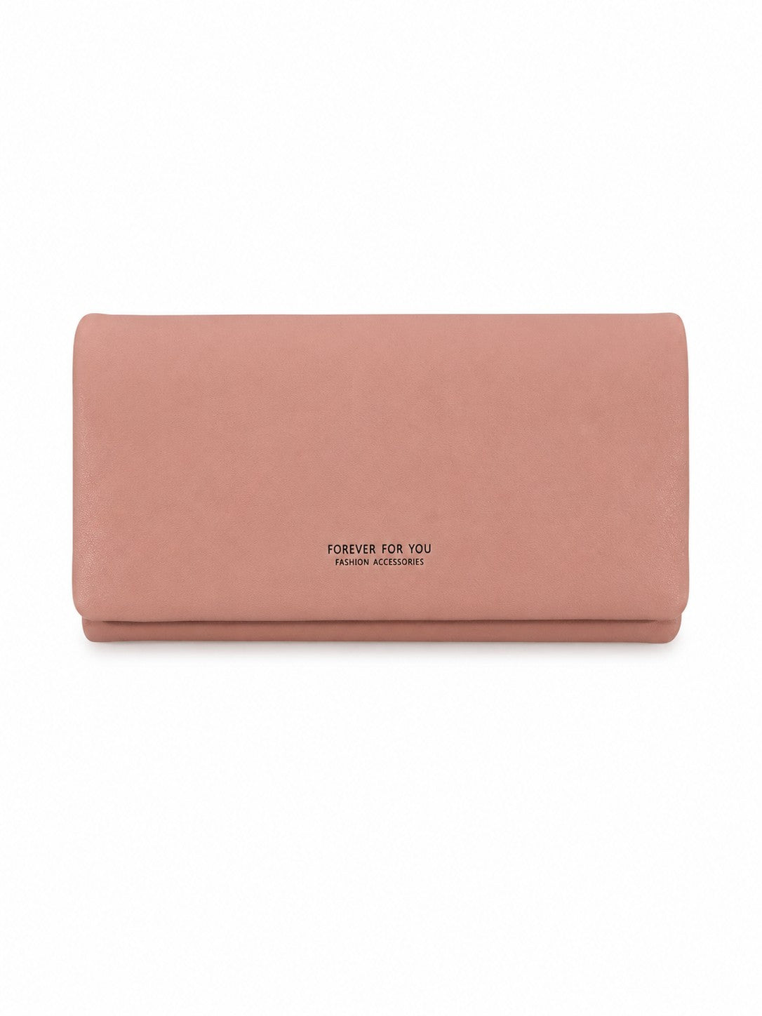 Forever Soft Pink Wallet