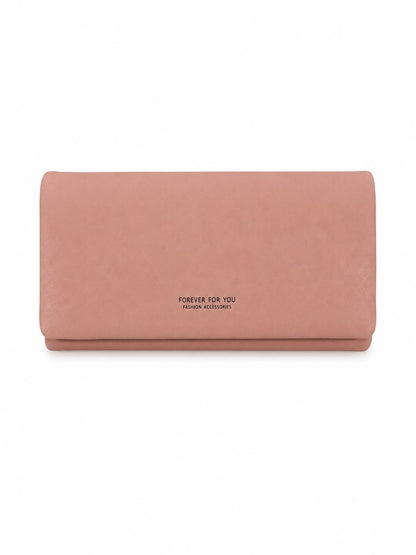 Forever Soft Pink Wallet