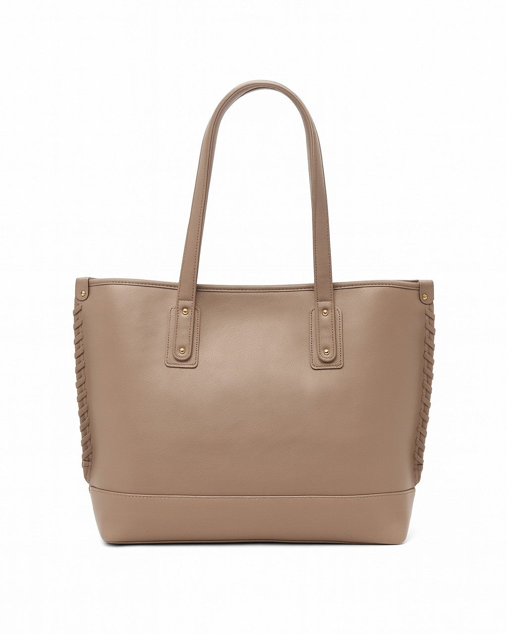 Effortless Tote Bag - Nude