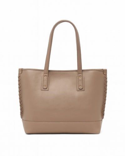 Effortless Tote Bag - Nude