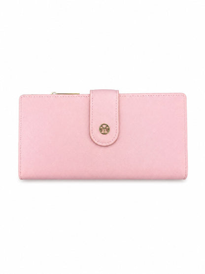 Timeless Fold Wallet - Pink