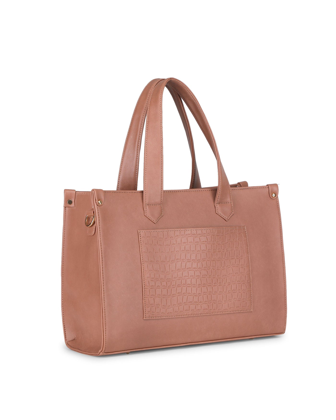 Regular Unlimited Laptop Tote Bag - Nude